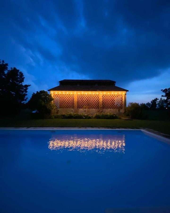B&B Corte Vo Grande Пегоньага Экстерьер фото